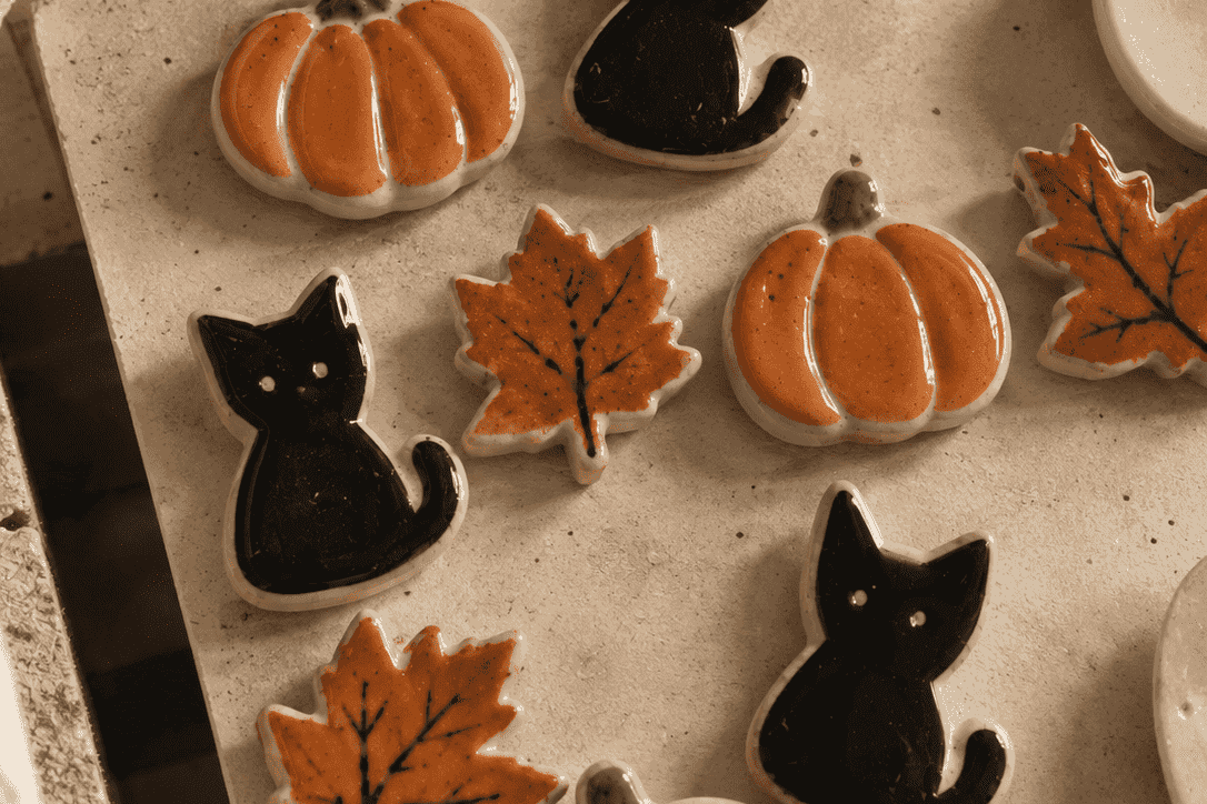 Illustration de l'événement : Atelier Pin’s en porcelaine