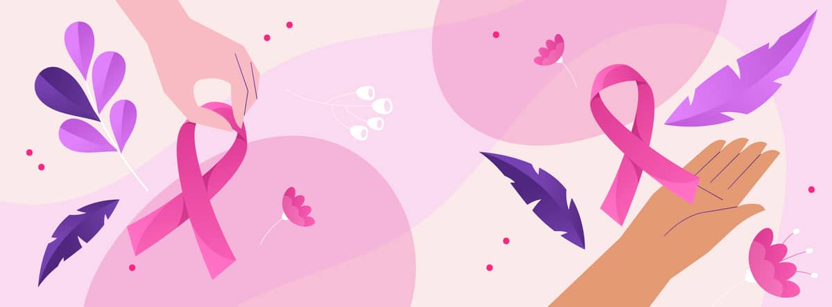 Illustration de l'événement : Marché dominical rose