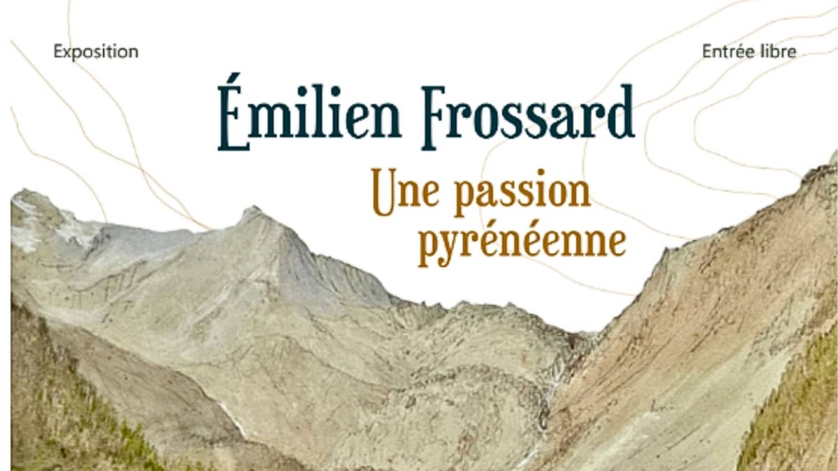 Illustration de l'événement : Visite Flash : Emilien Frossard
