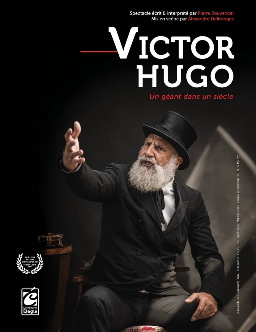 Illustration de l'événement : Victor Hugo, un géant dans un siècle