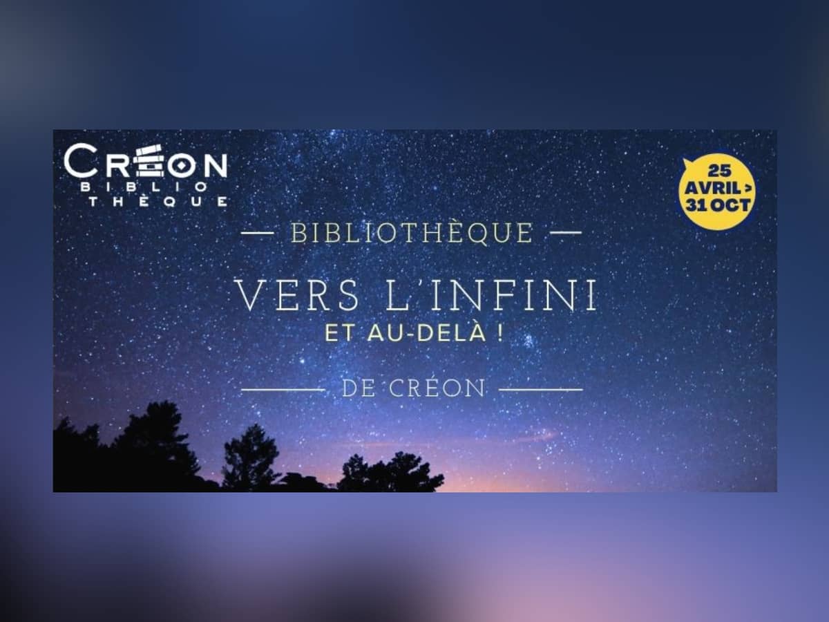 Illustration de l'événement : Observation du ciel à Créon