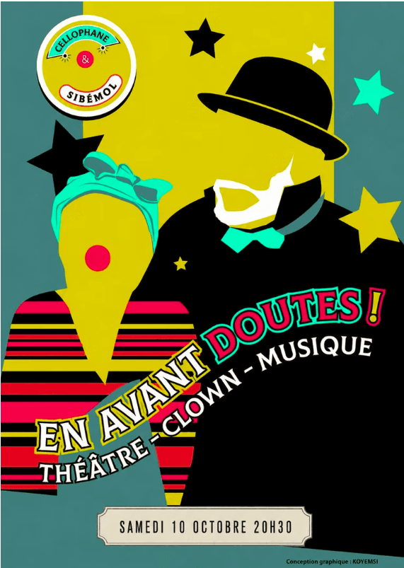 Illustration de l'événement : En Avant Doutes !