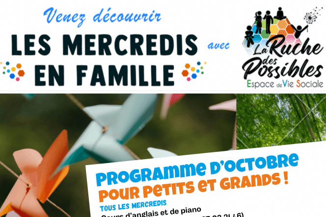 Illustration de l'événement : Mercredi en famille : Atelier bonnets de poupées et poterie