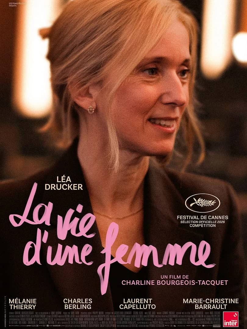 Illustration de l'événement : Cinéma : La vie d'une femme