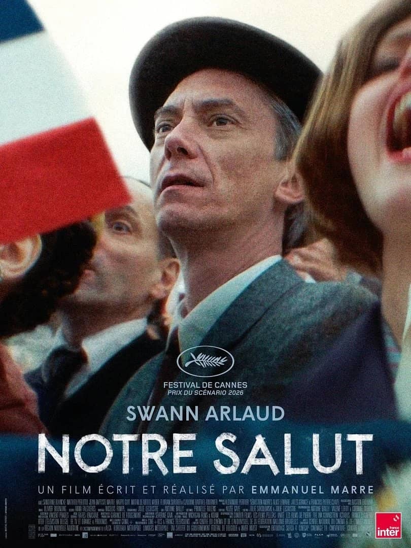 Illustration de l'événement : Cinéma : Notre salut