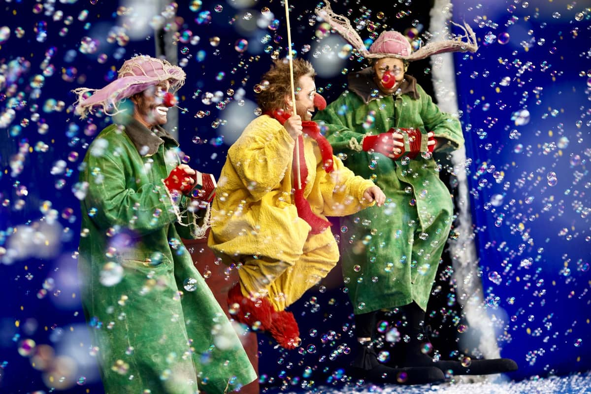 Illustration de l'événement : Atelier du Neez - Slava Snow Show