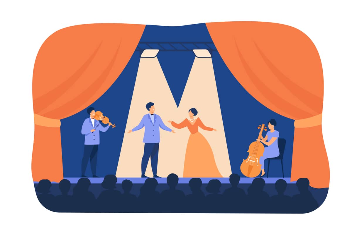 Illustration de l'événement : Théâtre : Gros mensonges
