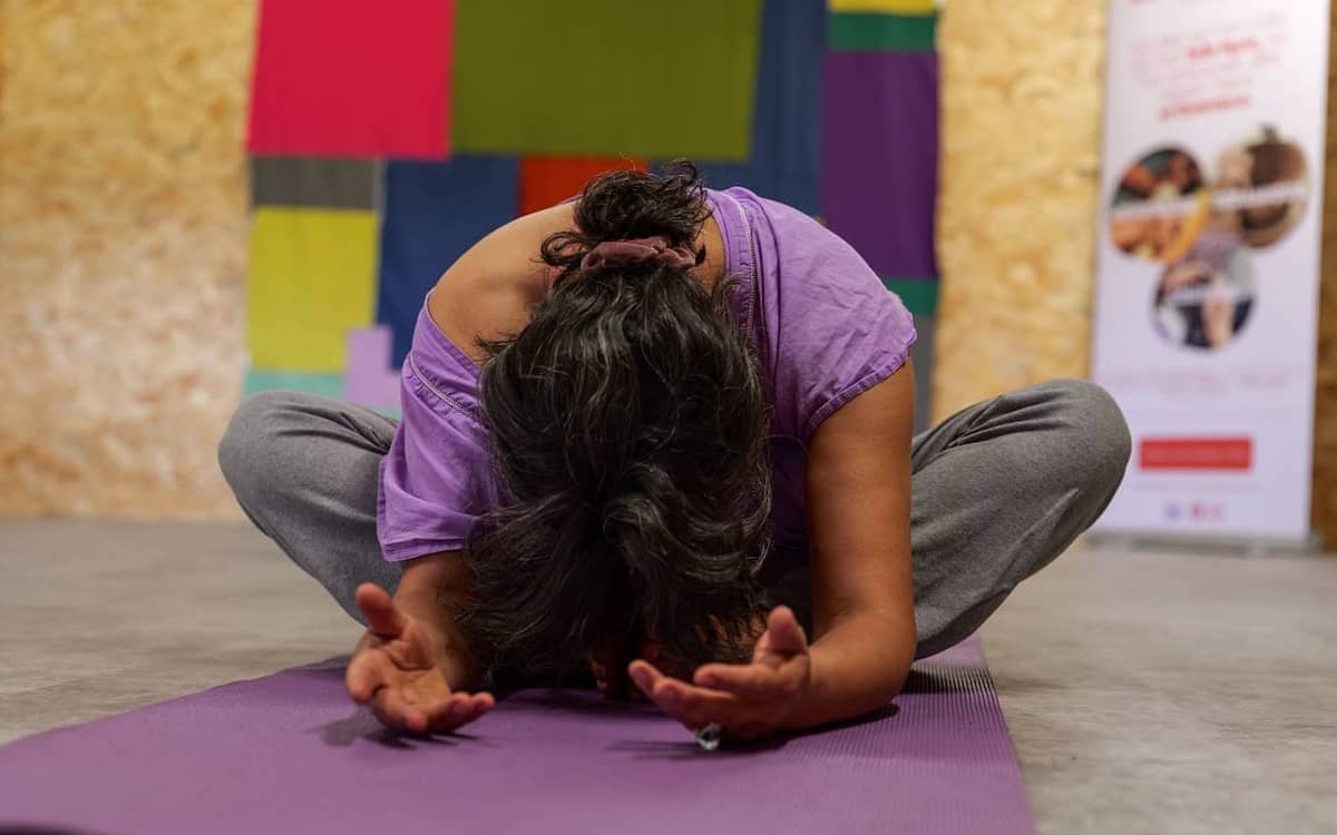 Illustration de l'événement : Ateliers Manufacture Pays Basque - Yin Yoga