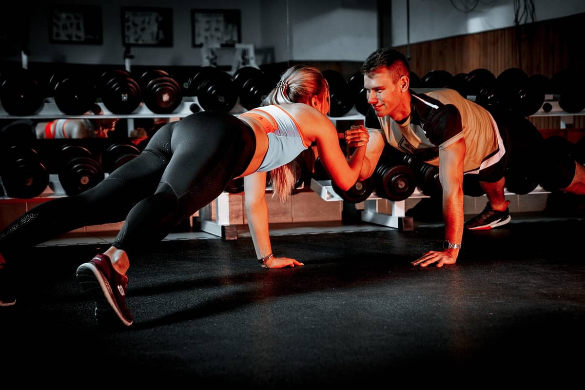 Illustration de l'événement : Salon du fitness, nutrition et santé