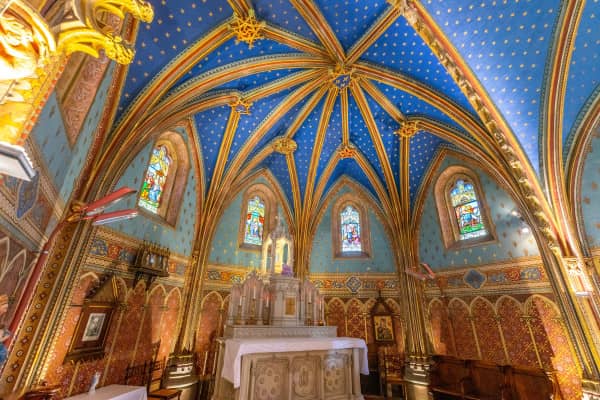 Illustration de l'événement : La Chapelle de Condat