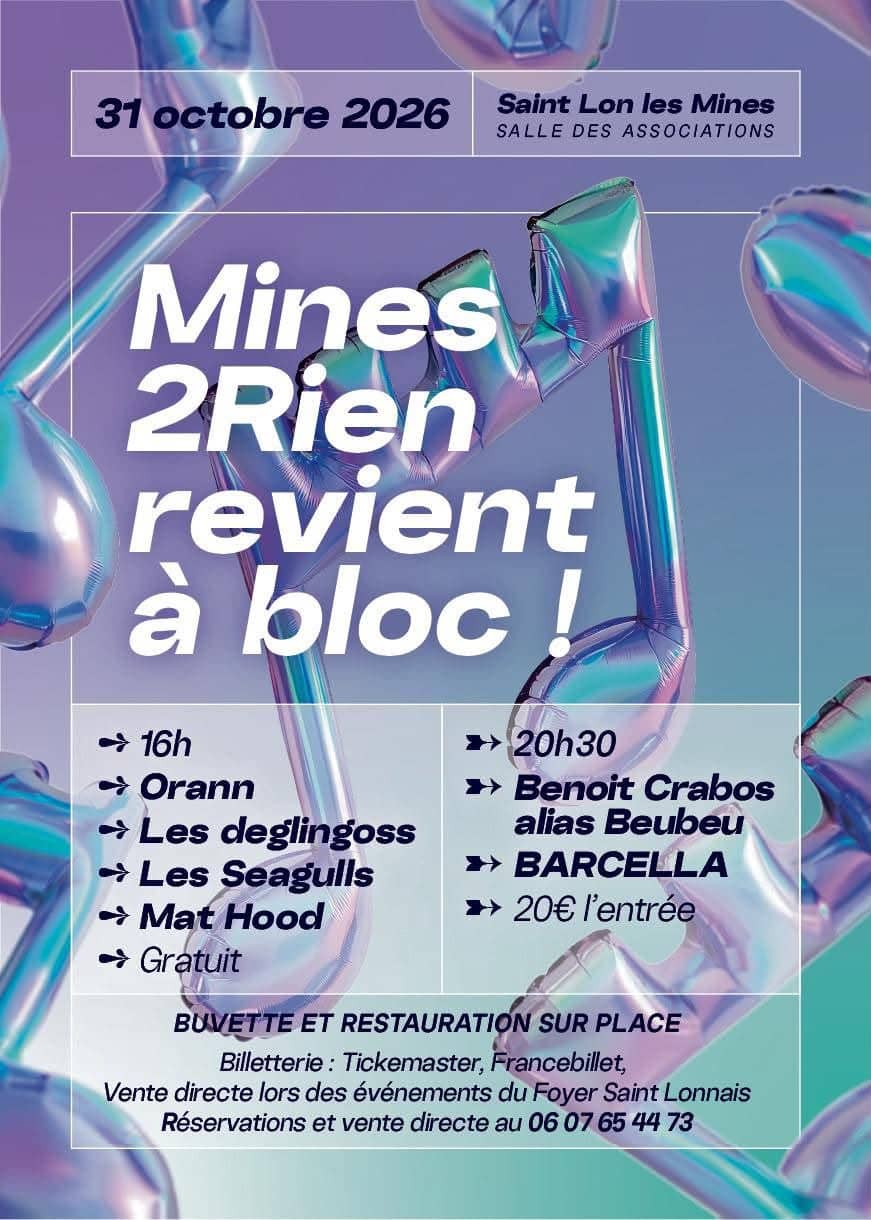 Illustration de l'événement : Festival Mines2rien