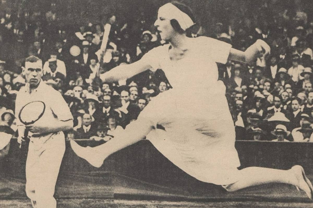 Illustration de l'événement : Le sport français des années 1920 aux années 1940