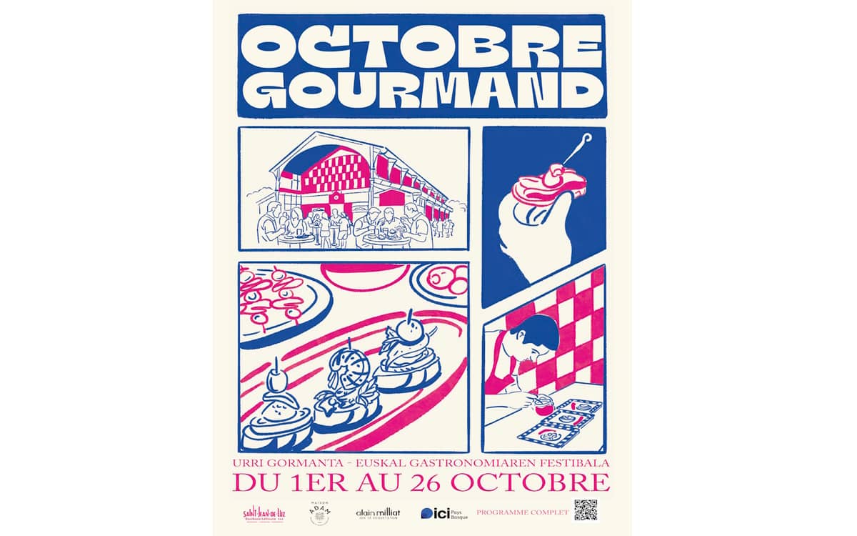 Illustration de l'événement : Octobre Gourmand : Le barbecue de la place Foch