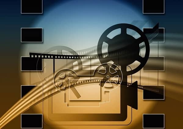 Illustration de l'événement : Cinéma : "Tombé du ciel"