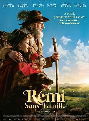 Illustration de l'événement : CINEMA EN PLEIN AIR - REMI SANS FAMILLE