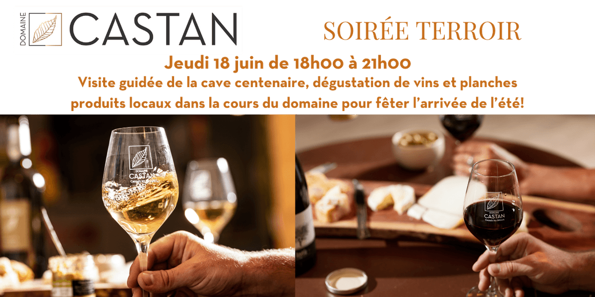 Illustration de l'événement : SOIRÉE TERROIR