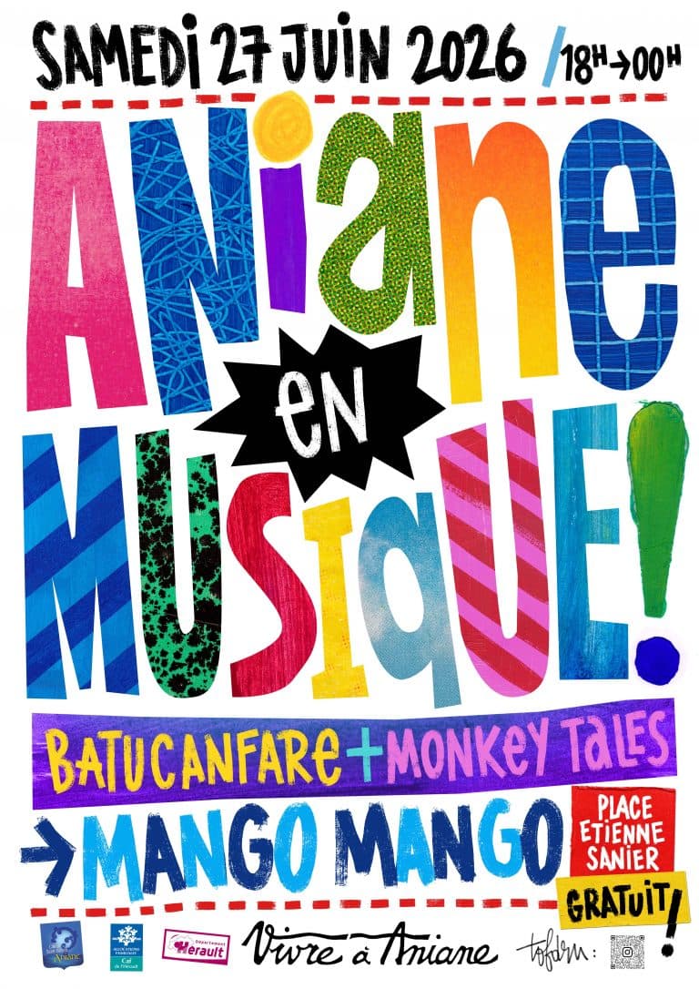 Illustration de l'événement : ANIANE EN FÊTE