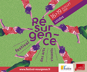 Illustration de l'événement : FESTIVAL RÉSURGENCE 2026