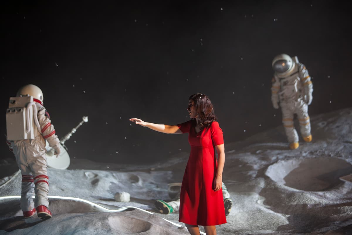Illustration de l'événement : Festival Saint-Céré : La Bohème de Giacomo Puccini
