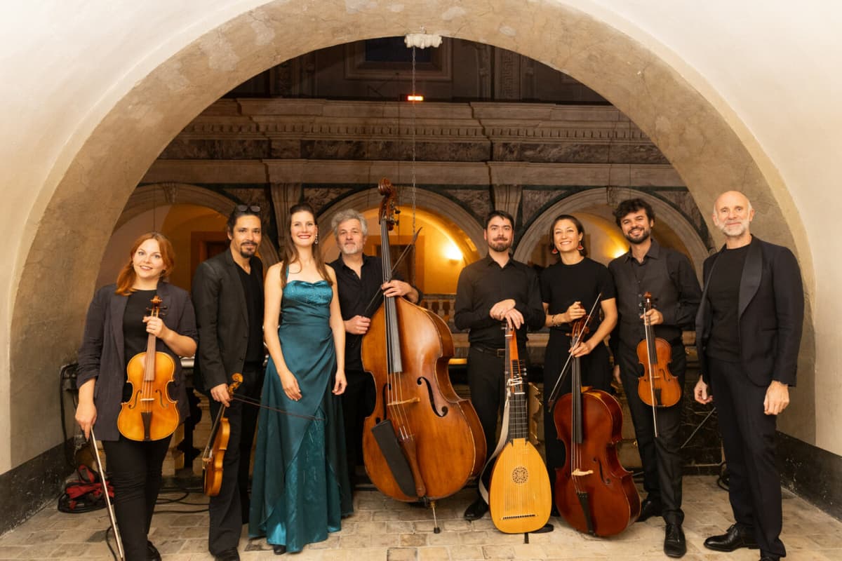 Illustration de l'événement : Festival de Rocamadour - Le Concert de l’Hostel Dieu