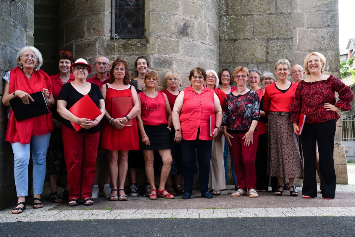 Illustration de l'événement : Concert de chants polyphoniques