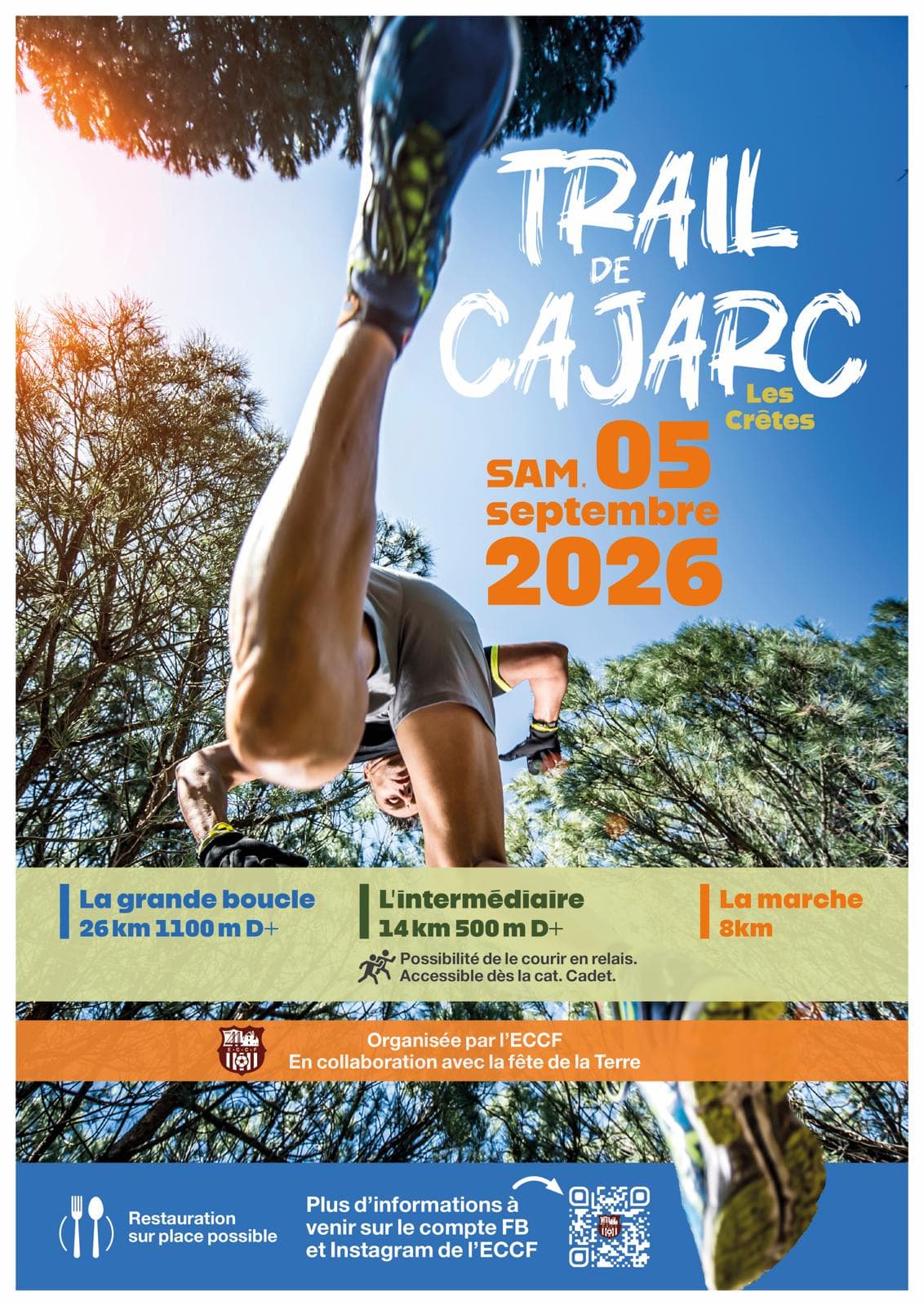 Illustration de l'événement : Trail de Cajarc, les crêtes
