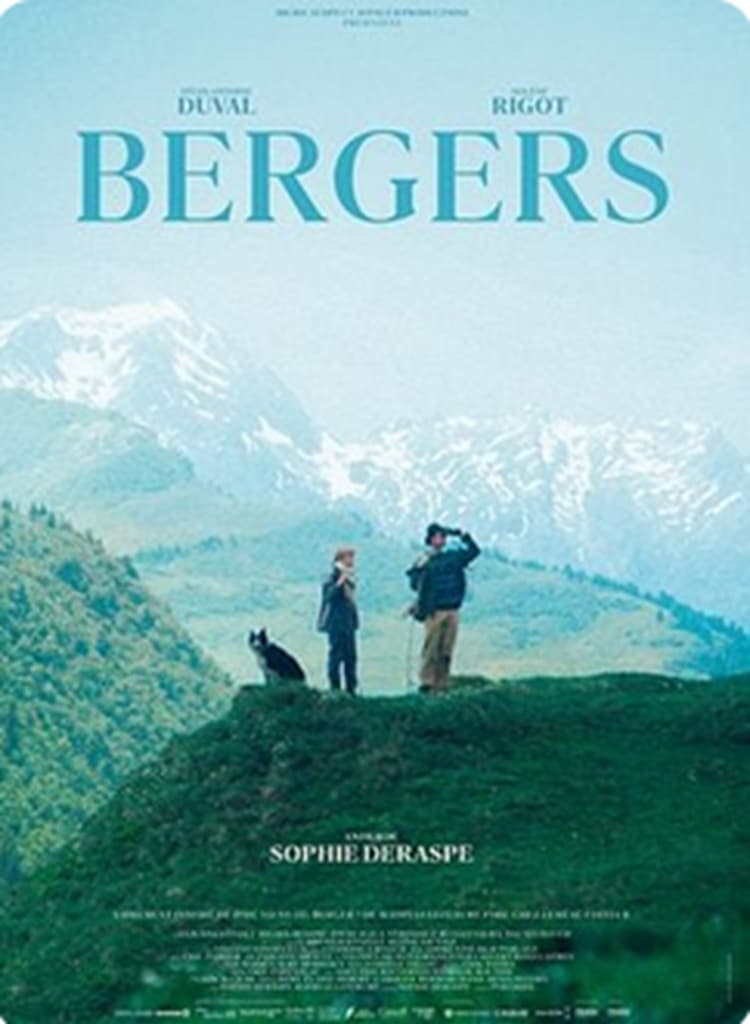 Illustration de l'événement : CinéToile sous les étoiles : Bergers