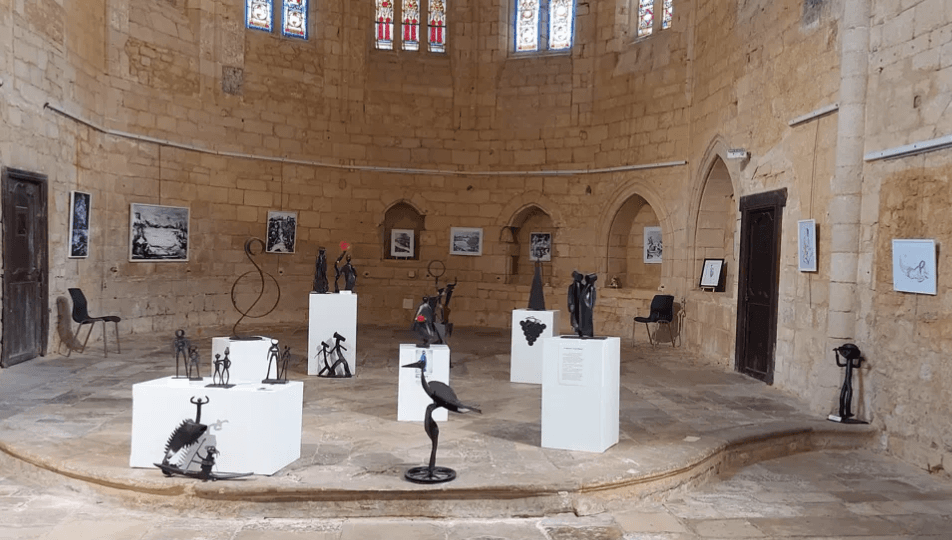 Illustration de l'événement : Exposition Cré'art-46