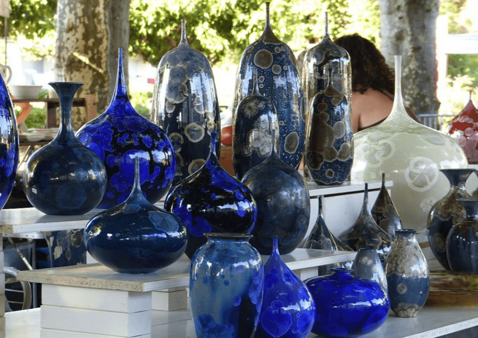 Illustration de l'événement : Marché des potiers de Saint-Céré