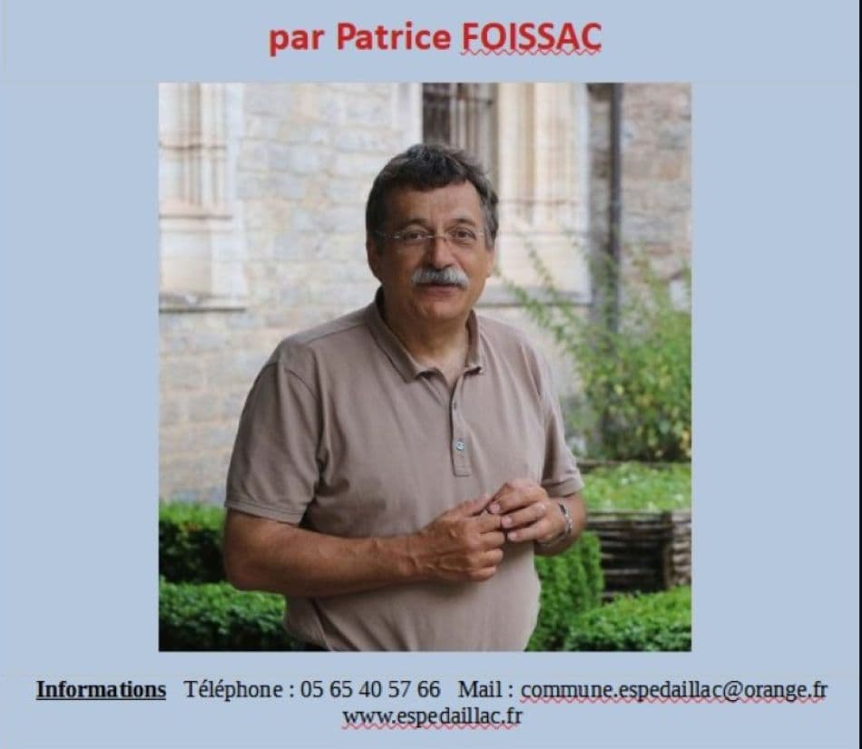 Illustration de l'événement : Conférence à Espédaillac : "la justice médiévale et moderne"