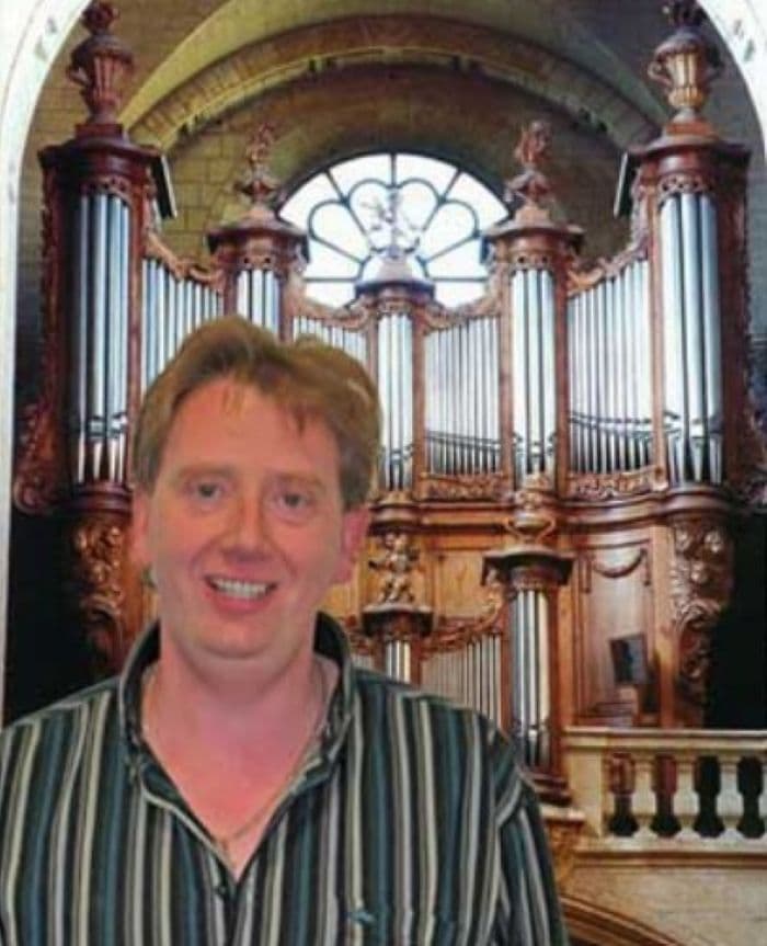 Illustration de l'événement : Concert : Festival d’orgue de Marcilhac