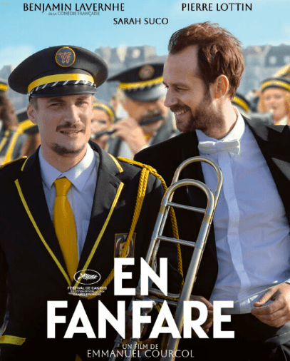 Illustration de l'événement : Ciné Belle Etoile - En Fanfare