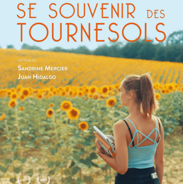 Illustration de l'événement : Ciné Belle Etoile - Documentaire "Se souvenir des tournesols"