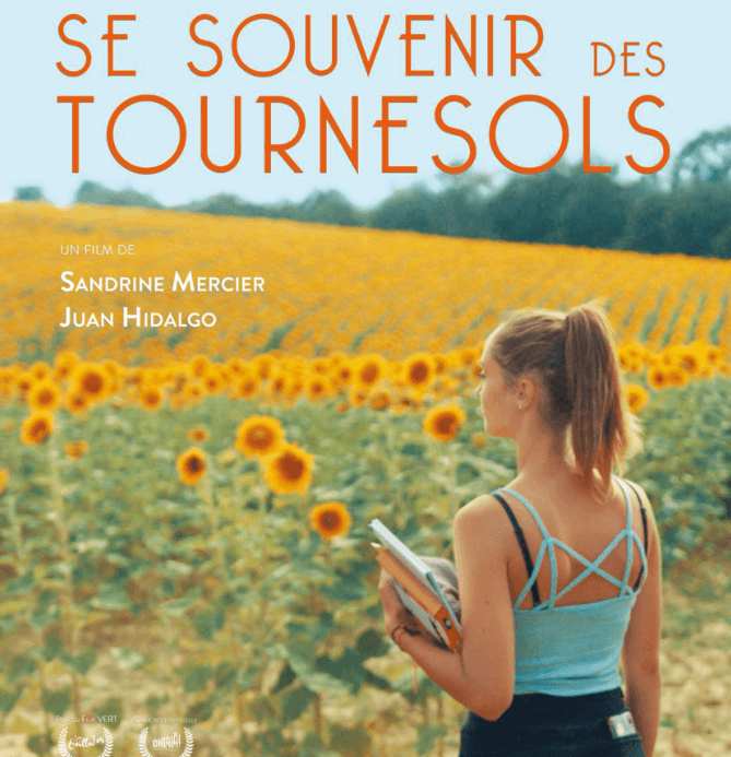 Illustration de l'événement : Ciné belle Etoile - Documentaire - Se souvenir des tournesols