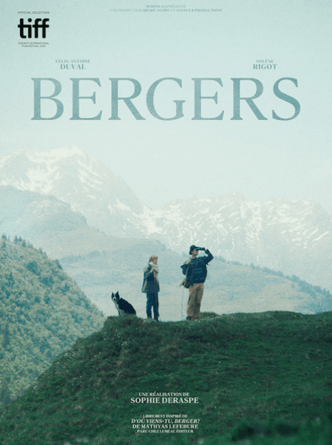 Illustration de l'événement : Ciné Belle Etoile - Bergers