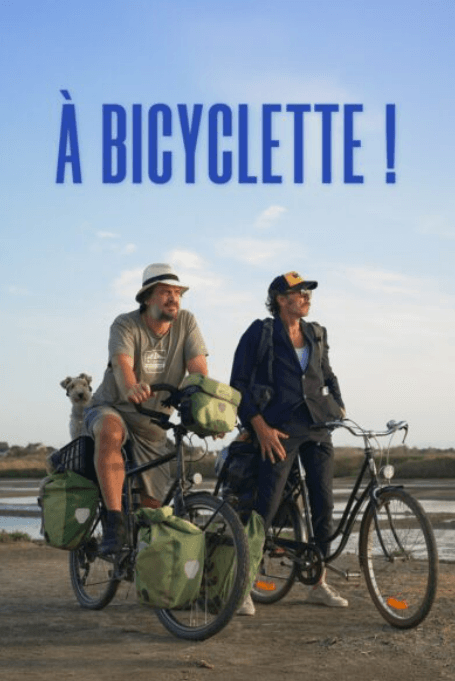 Illustration de l'événement : Ciné Belle Etoile - A bicyclette !