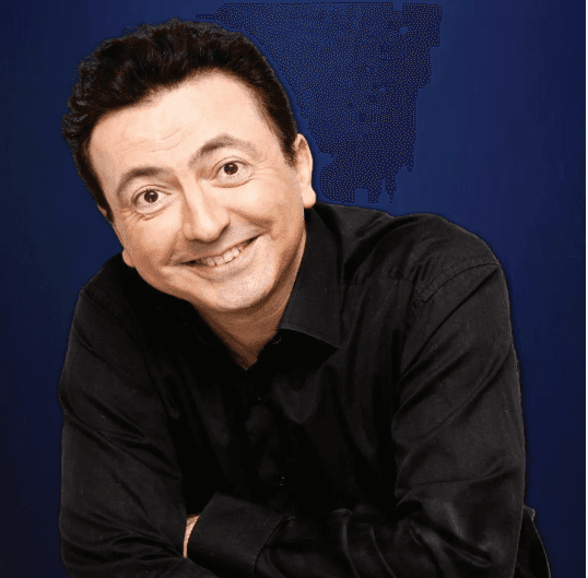 Illustration de l'événement : Café Théâtre Côté Rocher: Gérald Dahan "Olympia Story"