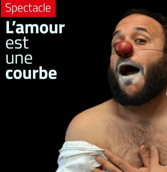 Illustration de l'événement : Spectacle de Clown avec Bruno Morera