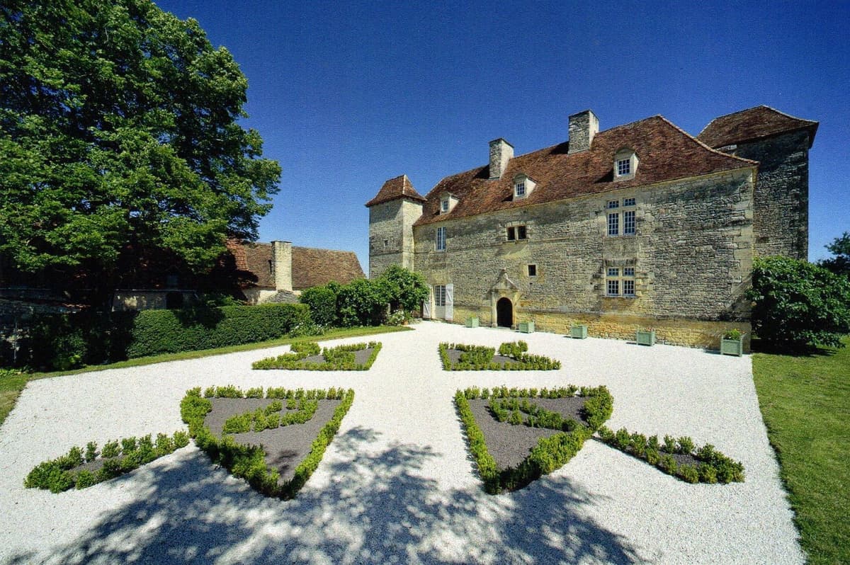Illustration de l'événement : Théâtre en plein-air au Château de Lantis