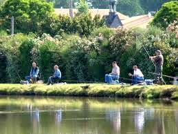 Illustration de l'événement : Célé'té en Vallée du Célé : Animation pêche sur Figeac