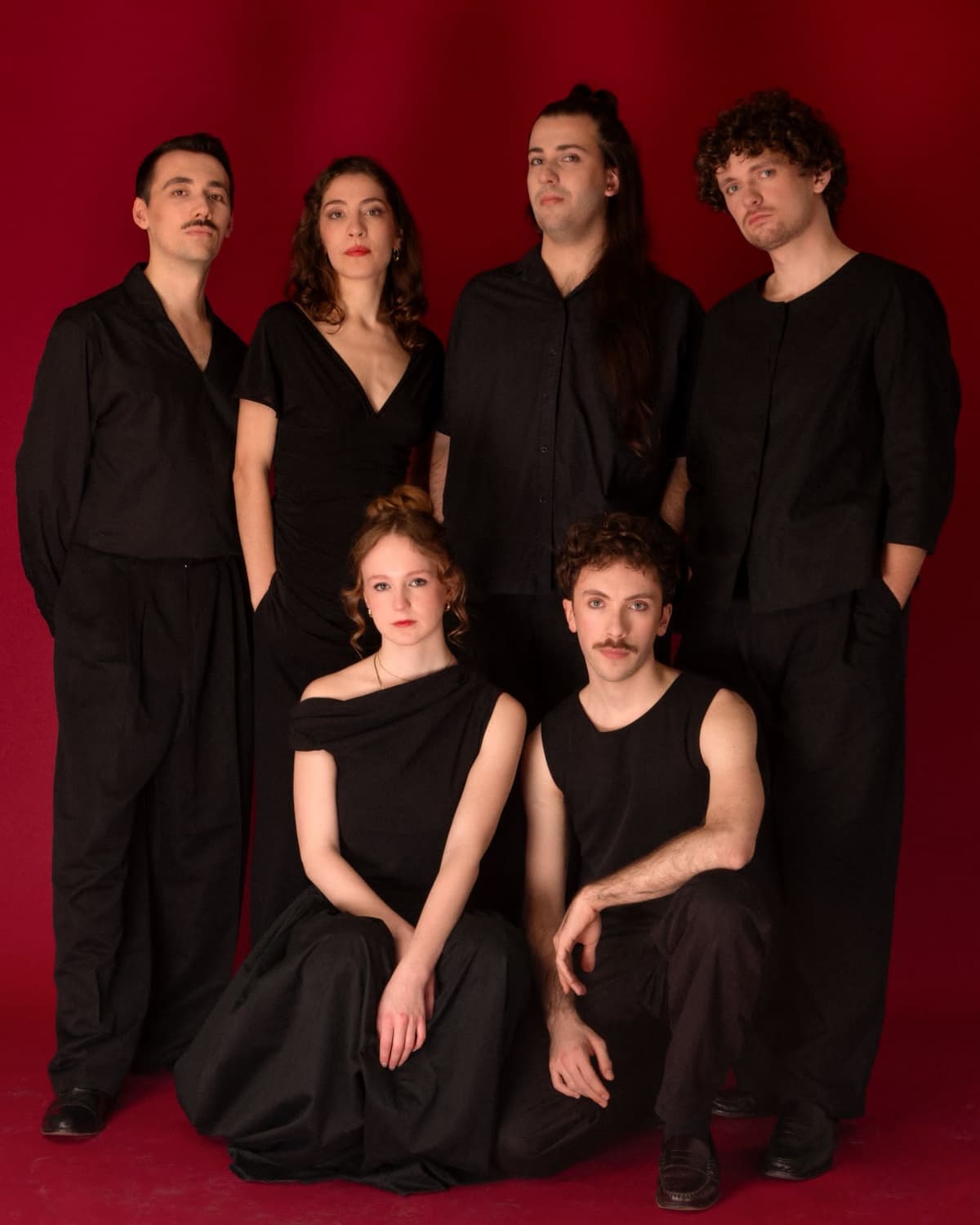 Illustration de l'événement : Concert de l'ensemble vocal Les Ardeurs