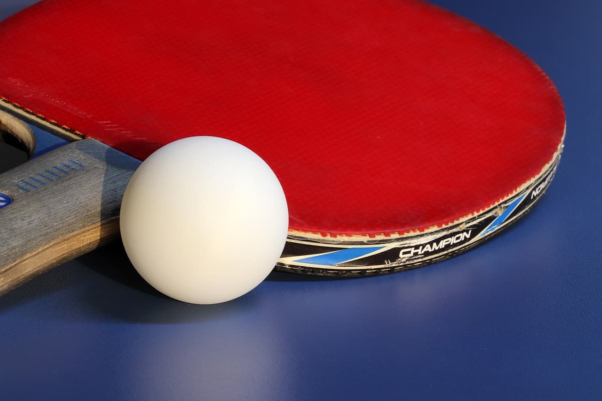 Illustration de l'événement : Tournoi amical de ping-pong
