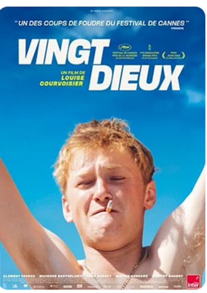 Illustration de l'événement : CinéToile sous les étoiles : Vingt Dieux