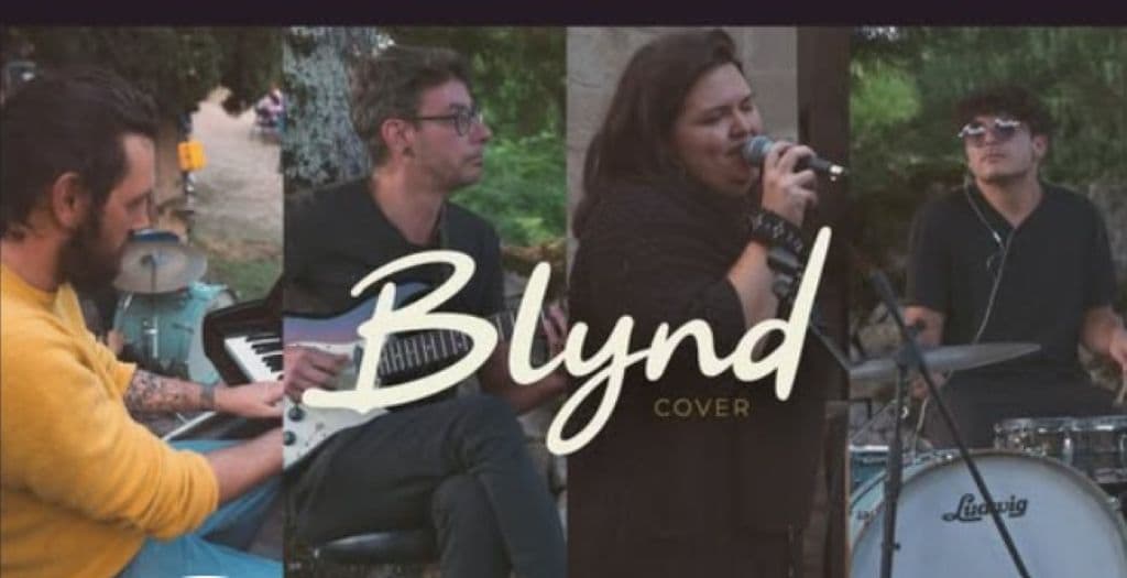 Illustration de l'événement : Concert Chez Hélène à Théminettes : Blynd