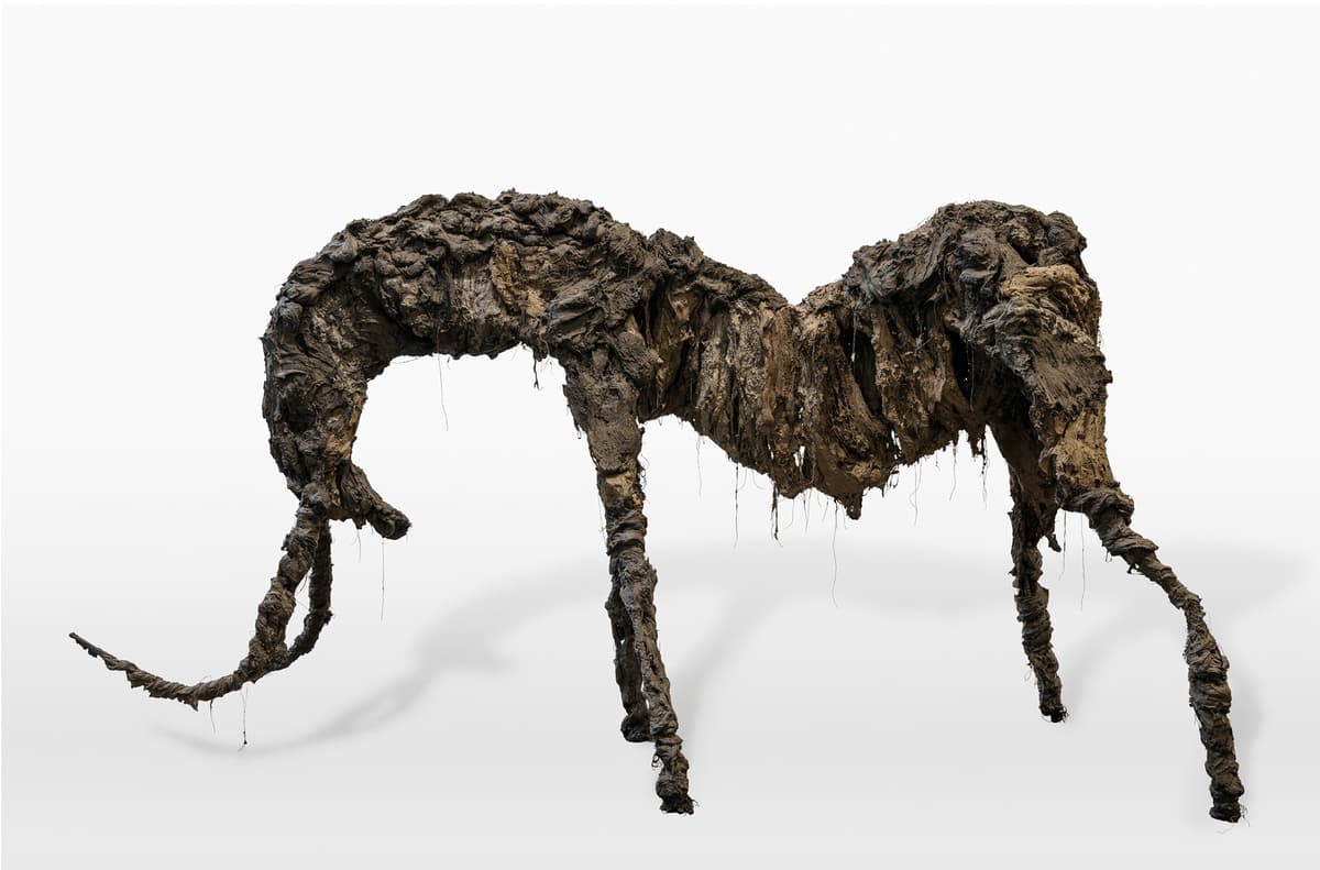Illustration de l'événement : Exposition "Un désir souterrain" à la Maison Daura