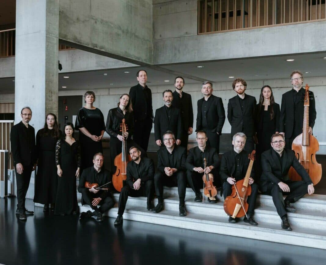 Illustration de l'événement : Festival de Rocamadour - Cantates de Bach - Vox Luminis
