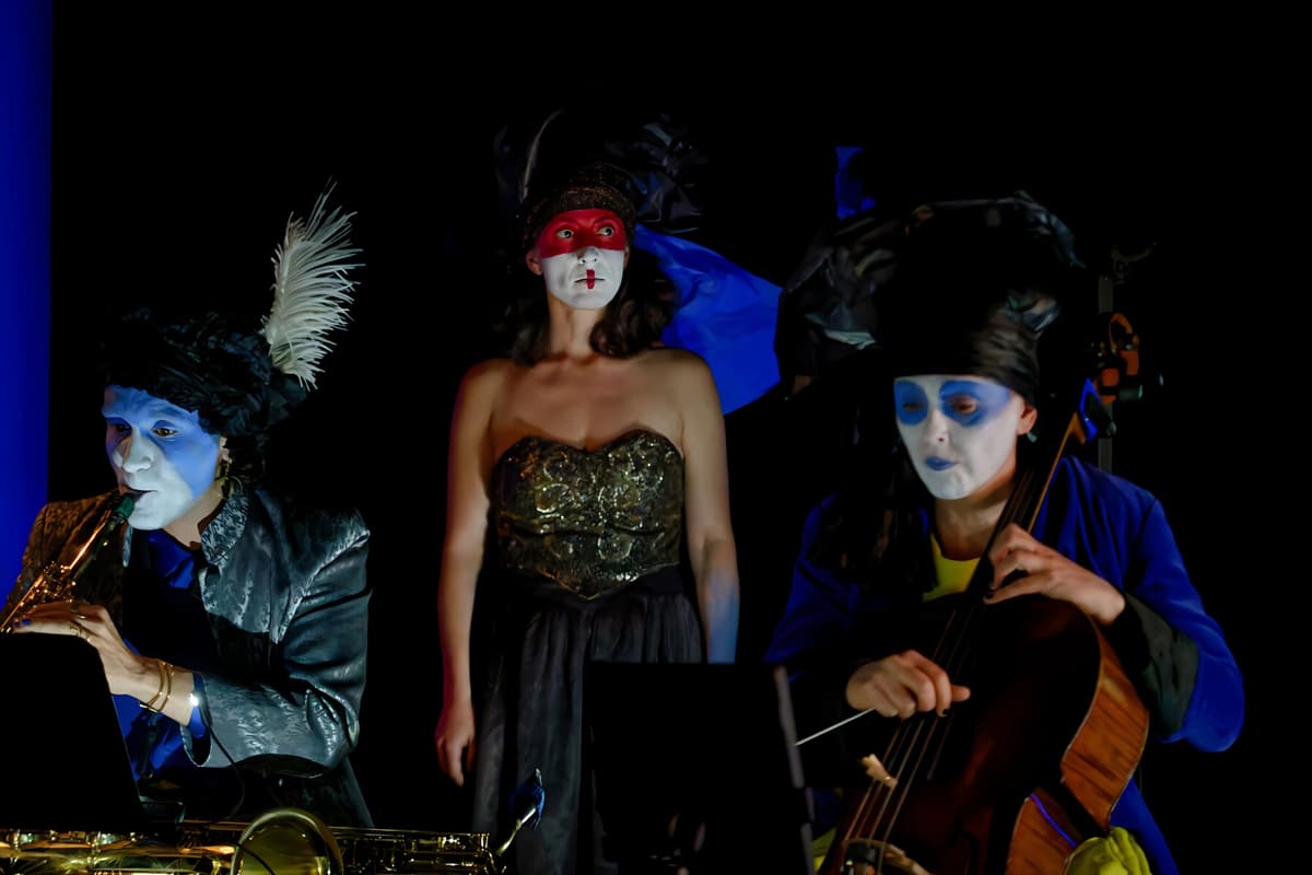 Illustration de l'événement : SPECTACLE : DÉPLOYER LA NUIT