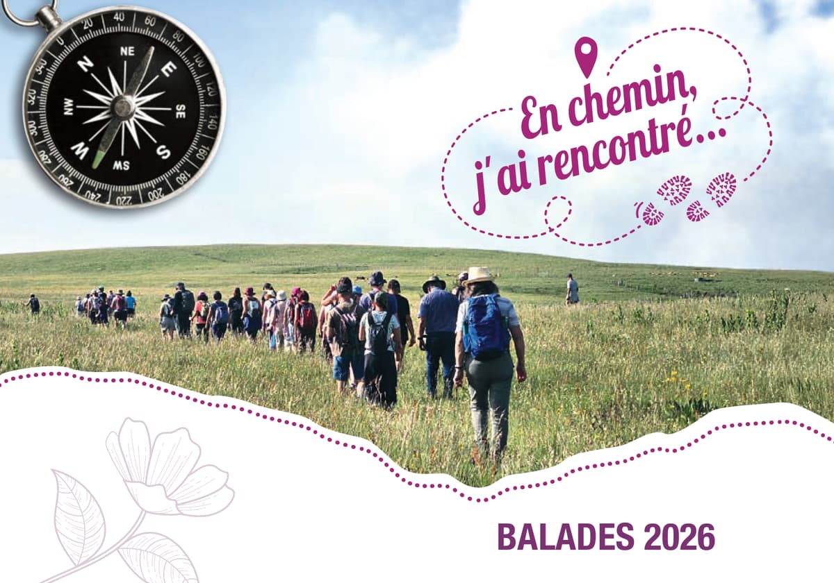 Illustration de l'événement : EN CHEMIN J'AI RENCONTRÉ - "HISTOIRE DE LA LIGNE DU CÉVENOL"