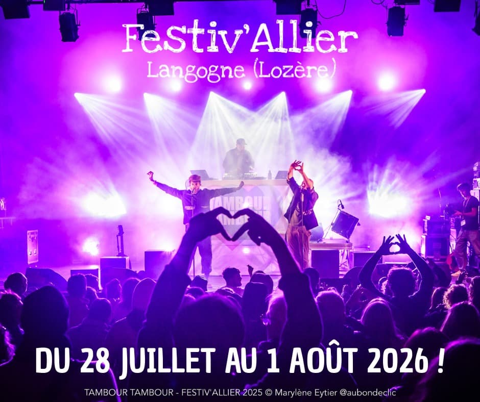 Illustration de l'événement : FESTIV'ALLIER #22