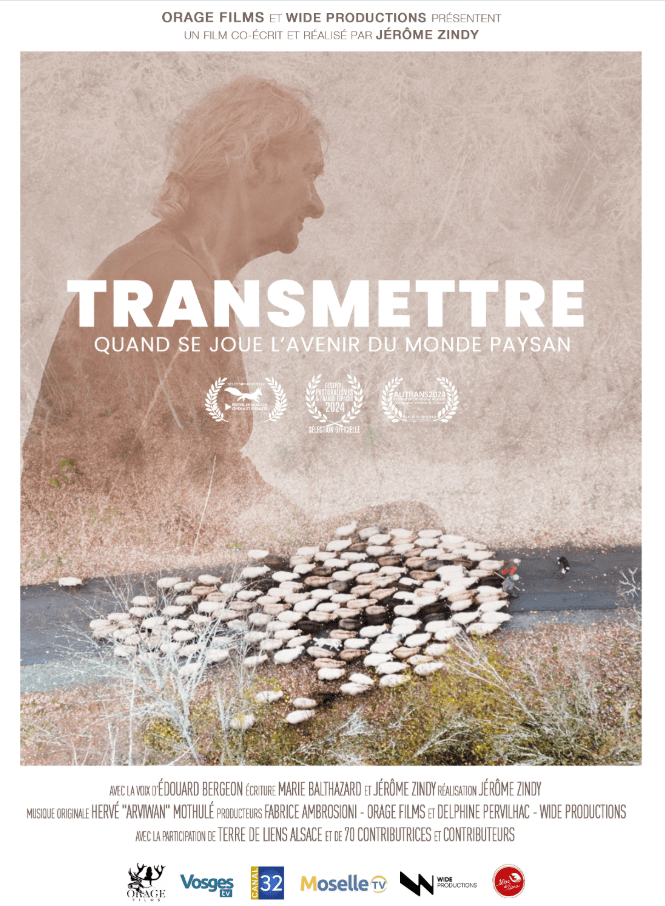 Illustration de l'événement : CINÉ-DÉBAT - TRANSMETTRE